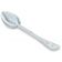 Vollrath 46962 Perforated 11" Standard Stainless Steel Basting Spoon With Stainless Steel Handle