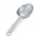 Vollrath 47058 Heavy-Duty Stainless Steel 1/2-Cup Oval Measuring Scoop