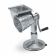 Vollrath 6005 Redco King Kutter with Suction Cup Base & #1-#5 Cones