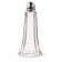 Vollrath 1003 1 oz. Glass Traex Dripcut Elegance Collection Salt & Pepper Shaker