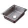 Vollrath 131-9 Single Compartment Stainless Steel Drop-In Sink w/ 2'' Drain