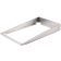 Vollrath 19196 20 7/8" Stainless Steel Angled Adapter Plate
