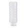Vollrath 26320-13 Traex 32 Oz. FlowCut Clear Plastic Squeeze Dispenser w/ White Flip Top