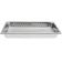 Vollrath 30023 Full Size Super Pan V Perforated Steam Table Pan / Hotel Pan, 2 1/2" Deep