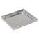 Vollrath 30113 Super Pan V 2/3 Size Anti-Jam Stainless Steel Perforated Steam Table / Hotel Tray - 1 1/4" Deep
