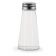 Vollrath 303-0 Traex Dripcut Paneled 3 oz Plastic Salt & Pepper Shaker