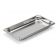 Vollrath 30312 1/3 Size 1-1/4" Deep Super Pan V Anti-Jam Stainless Steel Steam Table / Hotel Pan, 1.3 qt Capacity