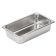 Vollrath 30342 Super Pan V 1/3 Size Anti-Jam Stainless Steel Steam Table / Hotel Pan - 4" Deep