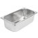 Vollrath 30342 Super Pan V 1/3 Size Anti-Jam Stainless Steel Steam Table / Hotel Pan - 4" Deep