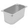 Vollrath 30362 Super Pan V 1/3 Size Anti-Jam Stainless Steel Steam Table / Hotel Pan - 6" Deep