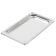 Vollrath 30402 1/4 Size 3/4" Deep Super Pan V Anti-Jam Stainless Steel Steam Table / Hotel Tray