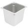 Vollrath 30662 6" Deep 1/6 Size Super Pan V Stainless Steel Steam Table / Hotel Pan With 2.7 Quart Capacity, 6-7/8" x 6-1/4"