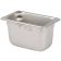 Vollrath 30942 Super Pan V 1/9 Size Stainless Steel Steam Table / Hotel Pan - 4" Deep