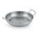 Vollrath 3154 Stainless Steel Centurion 9 1/2" French Omelet Pan