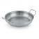 Vollrath 3155 Stainless Steel Centurion 11" French Omelet Pan