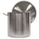 Vollrath 3503 Stainless Steel Optio 11 Qt. Stock Pot with Lid