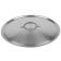 Vollrath 3717C Stainless Steel Centurion 17 3/4" Dome Cover for 3118, 3212 and 3328 Pans
