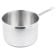 Vollrath 3806 Stainless Steel Optio 6-3/4 Quart Sauce Pan with Lid