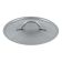 Vollrath 3909C Stainless Steel Optio 8 1/2" Flat Cover For 3501 Stock Pot with Loop Handle