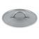Vollrath 3915C Stainless Steel Optio 15 3/4" Flat Cover For 353, 3810 and 3819 Stock Pots