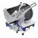 Vollrath 40955 13" Heavy-Duty Deli Slicer with Safe Blade Removal System 1/2 HP