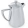 Vollrath 46309 9 Ounce Stainless Steel Triennium Covered Creamer