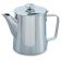 Vollrath 46314 10 Ounce Tea & Coffee Server with Mirror-Finish