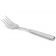 Vollrath 46956 Hollow Handle 10 3/8" Buffetware Mirror-Finish Stainless Steel 4-Tine Cold Meat Fork