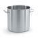 Vollrath 47723 Stainless Steel Intrigue 27 Qt. Stock Pot