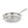 Vollrath 47753 Stainless Steel Intrigue 12 1/2" Fry Pan with Natural Finish