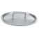 Vollrath 47776 Stainless Steel Intrigue 12 5/8" Cover with Loop Handle