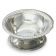Vollrath 48003 Stainless Steel 3 1/2-Ounce Sherbet Dish with Gadroon Top and Base