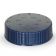 Vollrath 4902-44 Traex Dripcut Wide Mouth Blue Date Indicator Storage Lid