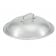 Vollrath 49429 Stainless Steel Miramar 13" High Dome Cover for 49428 Stir Fry Server