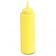 Vollrath 52065 12 oz Slim Profile Yellow Squeeze Bottle