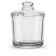 Vollrath 527 Dripcut 6-Ounce Glass Condiment Jar with Lid