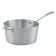 Vollrath 67308 Aluminum Wear Ever Tapered 8 1/2 Qt. Sauce Pan with Natural Finish and Plated Handle