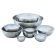 Vollrath 68750 Heavy-Duty Stainless Steel 1/2 Qt. Mixing Bowl