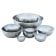 Vollrath 69014 Heavy-Duty Stainless Steel 1 1/2 Qt. Mixing Bowl