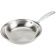 Vollrath 69207 Stainless Steel Tribute 8" 3 Ply Fry Pan with Natural Finish and TriVent Plated Handle