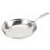 Vollrath 69210 Stainless Steel Tribute 10" 3 Ply Fry Pan with Natural Finish and TriVent Plated Handle