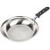 Vollrath 69808 Stainless Steel Tribute 8" Three Ply Fry Pan with TriVent Silicone Handle