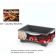Vollrath 720200003 1220 Cayenne Full-Size Soup Merchandiser, Country Kitchen Graphics