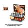 Vollrath 720201103 1220 Cayenne Full-Size Soup Merchandiser, Menu Board, 4 Qt Pack, Country Kitchen