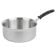 Vollrath 77742 Stainless Steel Tribute 4 1/2 Qt. Sauce Pan with TriVent Silicone Handle