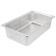 Vollrath 90063 Full Size Super Pan 3 Perforated Steam Table Pan / Hotel Pan, 6" Deep