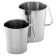 Vollrath 95160 16 Oz. Stainless Steel Graduated Measuring Cup