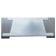 Vollrath 97299 Cadmium Plated Steel 24 - 42" Adjustable Table Joiner