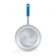 Vollrath E4007 Aluminum Wear Ever 7" Fry Pan with Ever Smooth Natural Finish and Silicone Cool Handle