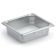 Vollrath E6WC02 1/6 Size Stainless Steel In-Counter Trash Chute